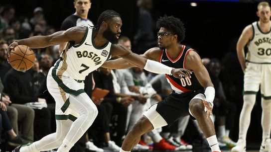 Final: Celtics 121, Blazers 99 - Brown, Tatum combined for 53 in easy win taken at BSJ Headquarters (Celtics)